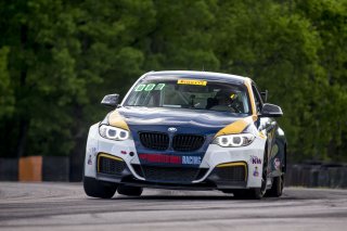 #84, BMW M240iR, Richard Zulman, TC, VIRginia International Raceway, Alton VA
 | Brian Cleary/SRO
