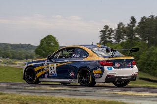 #84, BMW M240iR, Richard Zulman, TC, VIRginia International Raceway, Alton VA
 | Brian Cleary/SRO
