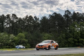#55, BMW M235iR Cup, Moisey Uretsky, TC, VIRginia International Raceway, Alton VA
 | Brian Cleary/SRO
