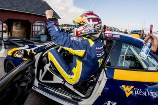#80, BMW M235iR Cup, Johan Schwartz, TC, VIRginia International Raceway, Alton VA
 | Brian Cleary/SRO
