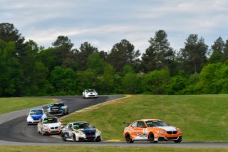 #55 BMW M235iR Cup of Moisey Uretsky  

VIRginia International Raceway, Alton VA | Gavin Baker/SRO
