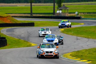 #52, BMW M235iR Cup, Tom Capizzi  | © 2019 Gavin Baker