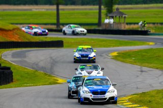 #82, BMW M240iR Cup, Cameron Evans  | © 2019 Gavin Baker