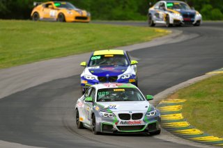 #20 BMW M235iR Cup of Robert Nimkoff  

VIRginia International Raceway, Alton VA | Gavin Baker/SRO
