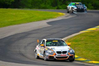 #52, BMW M235iR Cup, Tom Capizzi  | © 2019 Gavin Baker