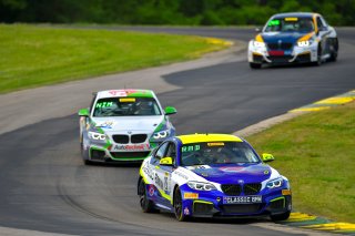 #28, BMW, Marco Radisic  | © 2019 Gavin Baker