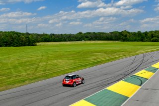 #59, MINI Cooper MINI USA, Mark Pombo  | © 2019 Gavin Baker
