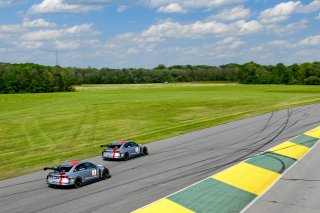 #3, Audi Sport RS3 LMS (DSG), Michael McCann Jr  | © 2019 Gavin Baker