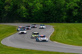 #71, Volkswagen Golf GTI TCR, Michael Hurczyn  | © 2019 Gavin Baker