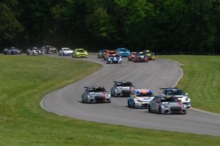 #27 Audi Sport RS3 LMS (DSG) of Christian Cole  

VIRginia International Raceway, Alton VA | Gavin Baker/SRO
