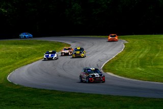 #59, MINI Cooper MINI USA, Mark Pombo  | © 2019 Gavin Baker