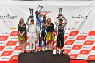 #91 Subaru BRZ tS of Nick Wittmer  

#74 Mazda Global MX5 Cup ND.2 of Tyler Maxson 

#69 Honda Civic Si of Chris Haldeman 

VIRginia International Raceway, Alton VA | Gavin Baker/SRO

