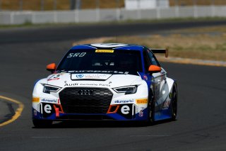 #15 Audi Sport RS3 LMS (DSG) of Bryan Putt  

SRO at Sonoma Raceway, Sonoma CA | Gavin Baker/SRO
