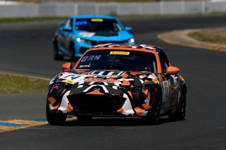 #74 Mazda Global MX5 Cup ND.2 of Tyler Maxson  

SRO at Sonoma Raceway, Sonoma CA | Gavin Baker/SRO
