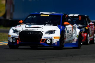 #15 Audi Sport RS3 LMS (DSG) of Bryan Putt  

SRO at Sonoma Raceway, Sonoma CA | Gavin Baker/SRO
