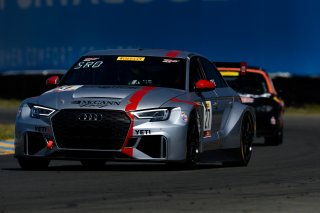 #27 Audi Sport RS3 LMS (DSG) of Christian Cole  

SRO at Sonoma Raceway, Sonoma CA | Gavin Baker/SRO
