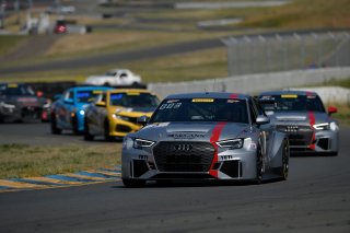#3 Audi Sport RS3 LMS (DSG) of Michael McCann Jr  

SRO at Sonoma Raceway, Sonoma CA | Gavin Baker/SRO
