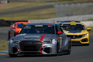 #27 Audi Sport RS3 LMS (DSG) of Christian Cole  

SRO at Sonoma Raceway, Sonoma CA | Gavin Baker/SRO

