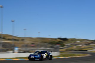 #44 Subaru BRZ tS of P.J. Groenke  

SRO at Sonoma Raceway, Sonoma CA | Gavin Baker/SRO
