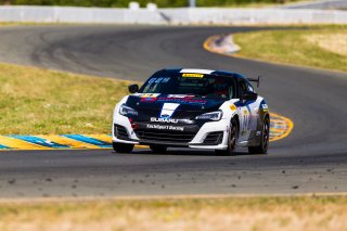 #24 Subaru BRZ tS of Robert Crocker  

SRO at Sonoma Raceway, Sonoma CA | Fabian Lagunas/SRO