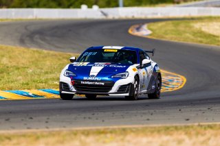 #91 Subaru BRZ tS of Nick Wittmer  

SRO at Sonoma Raceway, Sonoma CA | Fabian Lagunas/SRO