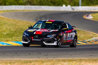 #780 Honda Civic Si of Sally McNulty  

SRO at Sonoma Raceway, Sonoma CA | Fabian Lagunas/SRO