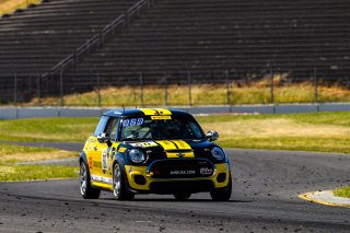 #60 MINI Cooper MINI USA of Nate Norenberg  

SRO at Sonoma Raceway, Sonoma CA | Gavin Baker/SRO
