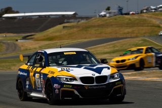 #80 BMW M235iR Cup of Johan Schwartz  

SRO at Sonoma Raceway, Sonoma CA | Gavin Baker/SRO
