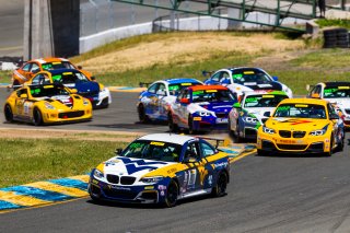 #80 BMW M235iR Cup of Johan Schwartz  

SRO at Sonoma Raceway, Sonoma CA | Fabian Lagunas/SRO