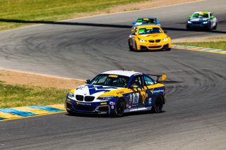 #80 BMW M235iR Cup of Johan Schwartz  

SRO at Sonoma Raceway, Sonoma CA | Fabian Lagunas/SRO