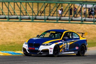 #84 BMW M240iR of Richard Zulman  

SRO at Sonoma Raceway, Sonoma CA | Fabian Lagunas/SRO