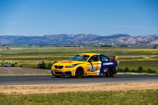 #81 BMW M235iR Cup of Steve Streimer  

SRO at Sonoma Raceway, Sonoma CA | Fabian Lagunas/SRO