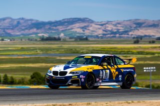 #80 BMW M235iR Cup of Johan Schwartz  

SRO at Sonoma Raceway, Sonoma CA | Fabian Lagunas/SRO