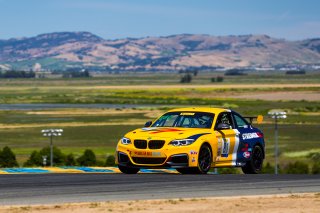 #81 BMW M235iR Cup of Steve Streimer  

SRO at Sonoma Raceway, Sonoma CA | Fabian Lagunas/SRO