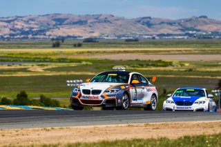 #52 BMW M235iR Cup of Tom Capizzi  

SRO at Sonoma Raceway, Sonoma CA | Fabian Lagunas/SRO