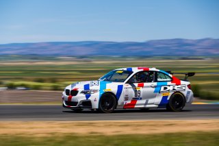 #09 BMW M235iR Cup of Greg Nitzkowski  

SRO at Sonoma Raceway, Sonoma CA | Fabian Lagunas/SRO