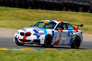 #09 BMW M235iR Cup of Greg Nitzkowski  

SRO at Sonoma Raceway, Sonoma CA | Fabian Lagunas/SRO