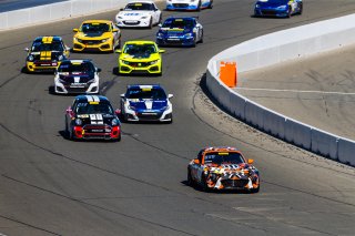 #74 Mazda Global MX5 Cup ND.2 of Tyler Maxson  

SRO at Sonoma Raceway, Sonoma CA | Fabian Lagunas/SRO