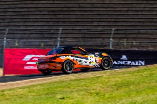 #50 Mazda Global MX5 Cup ND.1 of Dinah Weisberg  

SRO at Sonoma Raceway, Sonoma CA | Fabian Lagunas/SRO