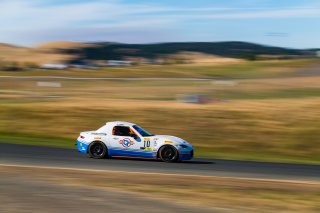 #10 Mazda Global MX5 Cup ND.2 of Jenny Gannett  

SRO at Sonoma Raceway, Sonoma CA | Fabian Lagunas/SRO