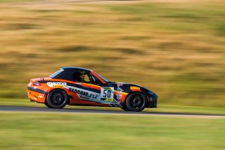 #50 Mazda Global MX5 Cup ND.1 of Dinah Weisberg  

SRO at Sonoma Raceway, Sonoma CA | Fabian Lagunas/SRO