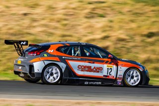 #12 Hyundai Veloster N TCR of Mason Filippi  

SRO at Sonoma Raceway, Sonoma CA | Fabian Lagunas/SRO