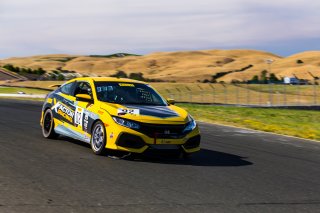 #02 Honda Civic Si of Stephen Jeu  

SRO at Sonoma Raceway, Sonoma CA | Fabian Lagunas/SRO