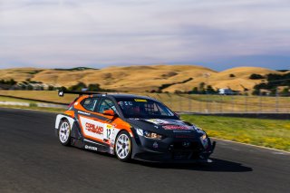 #12 Hyundai Veloster N TCR of Mason Filippi  

SRO at Sonoma Raceway, Sonoma CA | Fabian Lagunas/SRO