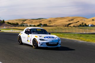 #07 Mazda Global MX5 Cup ND.1 of Jose DaSilva  

SRO at Sonoma Raceway, Sonoma CA | Fabian Lagunas/SRO