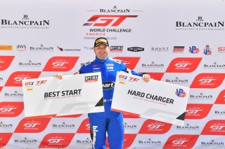 #94 BMW M240iR Cup of Chandler Hull  

SRO at Sonoma Raceway, Sonoma CA | Gavin Baker/SRO
