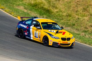 #81 BMW M235iR Cup of Steve Streimer  

SRO at Sonoma Raceway, Sonoma CA | Fabian Lagunas/SRO