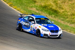 #82 BMW M240iR Cup of Cameron Evans  

SRO at Sonoma Raceway, Sonoma CA | Fabian Lagunas/SRO