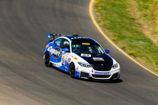 #94 BMW M240iR Cup of Chandler Hull  

SRO at Sonoma Raceway, Sonoma CA | Fabian Lagunas/SRO