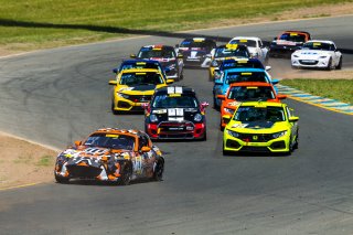 #74 Mazda Global MX5 Cup ND.2 of Tyler Maxson  

SRO at Sonoma Raceway, Sonoma CA | Fabian Lagunas/SRO
